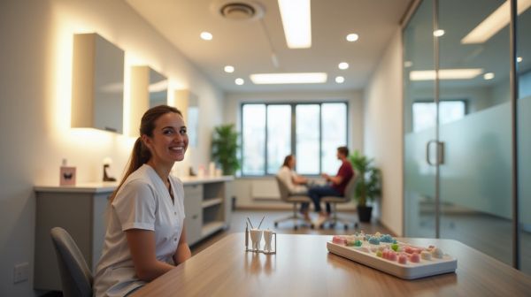 Accédez à des soins orthodontiques de qualité à Caen