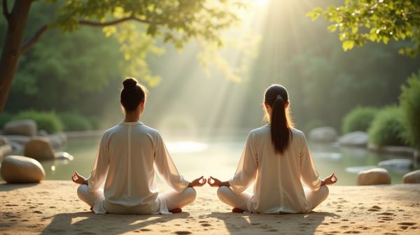 Optimiser votre pratique avec des enseignants et praticiens du reiki usui