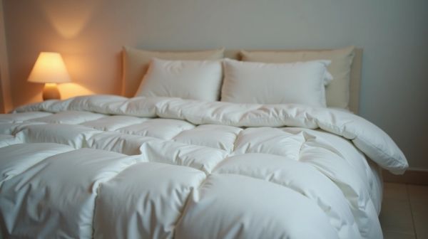 Optimiser votre sommeil avec une couverture lestée apaisante