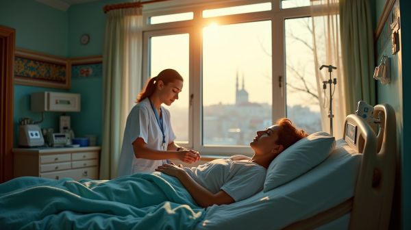 Prise en charge des patients internationaux en Turquie : les éléments essentiels
