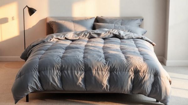 Top 5 avantages des couvertures lestées pour améliorer le sommeil
