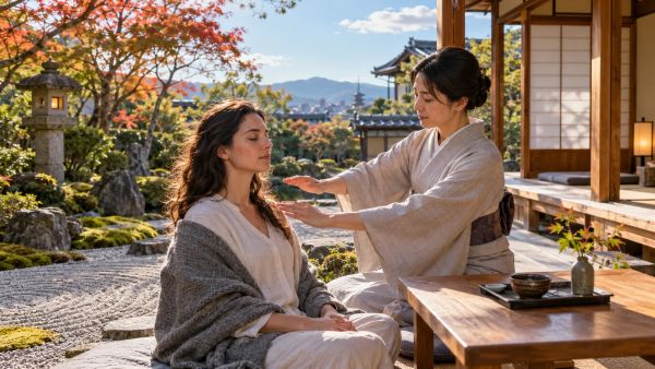 Top Ressources pour Lier Votre Pratique aux Experts en Reiki Usui