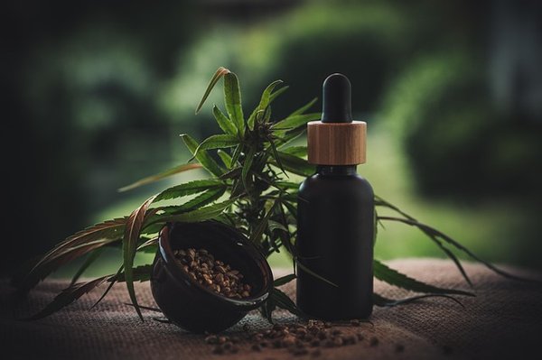 Cannabidiol : le soulagement de la douleur à portée de main