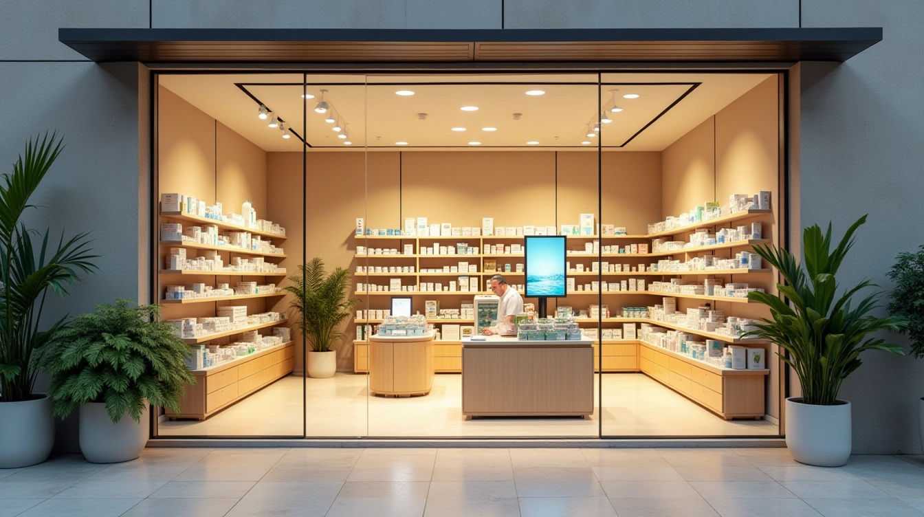 Vos questions sur la pharmacie connectée